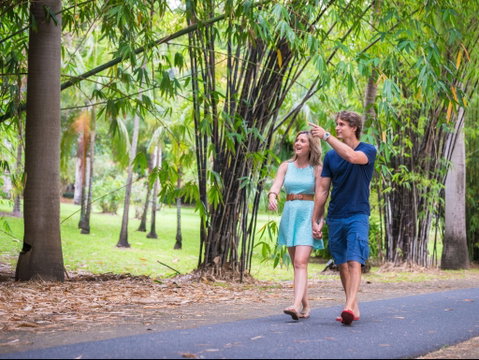 Rockhampton Botanic Gardens - Attractions Melbourne 2