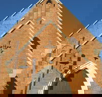 Saint Matthews Church - Attractions Melbourne