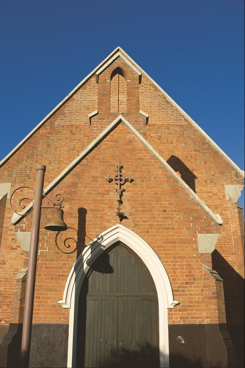 Saint Matthews Church - Attractions Melbourne 0