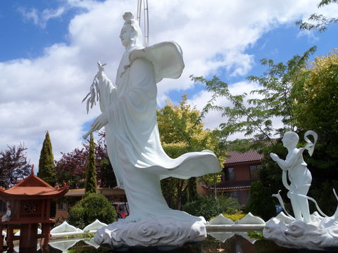 Sakyamuni Buddhist Centre/Van Hanh Monastery - Attractions Melbourne 0