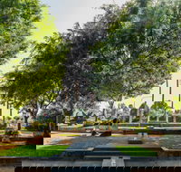 Sculpture Garden Campbelltown - Attractions Melbourne