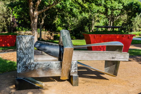 Sculpture Garden Campbelltown - Attractions Melbourne 1