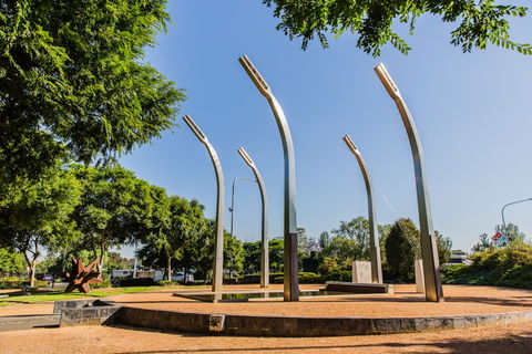 Sculpture Garden Campbelltown - Attractions Melbourne 2