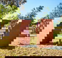 Sculpture Walk at WSU Campbelltown Campus - Attractions Melbourne
