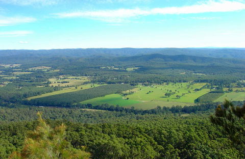 Sherwood Nature Reserve - Attractions Melbourne 0