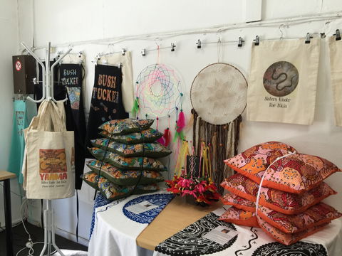 Sisters Under The Skin Local Art And Design Gallery Moree - Attractions Melbourne 0