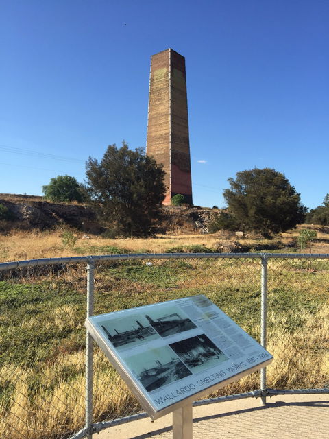 Smelters Trail, Wallaroo - Attractions Melbourne 1