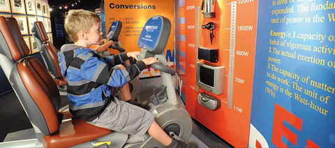 Snowy Mountains Hydro Discovery Centre - Attractions Melbourne 0