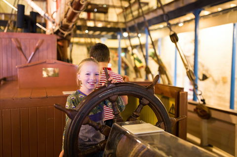 South Australian Maritime Museum - Attractions Melbourne 1