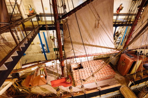 South Australian Maritime Museum - Attractions Melbourne 2