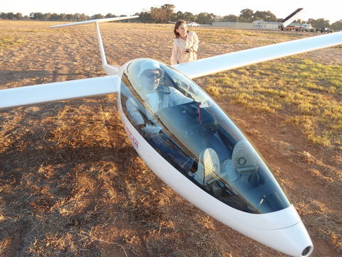 Southern Riverina Gliding Club Inc. - Attractions Melbourne 0