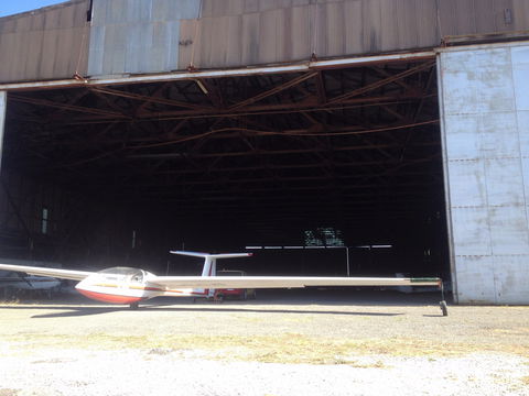 Southern Riverina Gliding Club Inc. - Attractions Melbourne 1