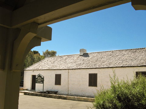 St John's Schoolhouse Museum - Attractions Melbourne 1