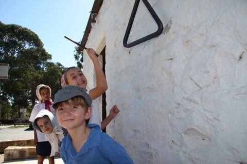 St John's Schoolhouse Museum - Attractions Melbourne 2