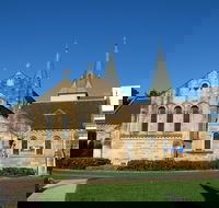 St Johns Cathedral - Attractions Melbourne