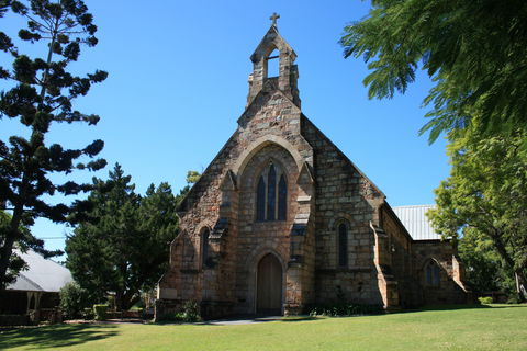 St Marys Anglican Church, Memorial Chapel - Attractions Melbourne 0