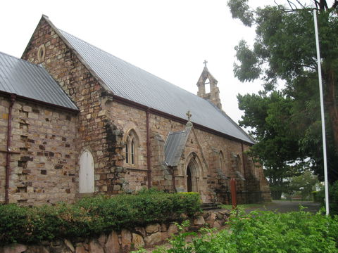 St Marys Anglican Church, Memorial Chapel - Attractions Melbourne 1