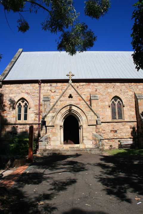 St Marys Anglican Church, Memorial Chapel - Attractions Melbourne 2
