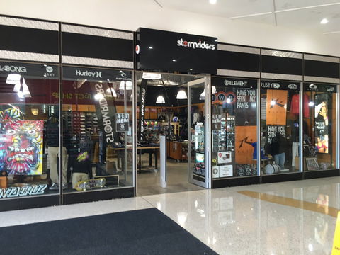 Stormriders Settlement City Shopping Centre - Attractions Melbourne 0