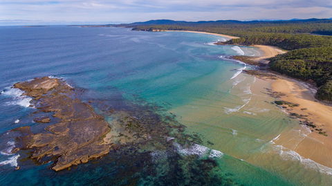 Stokes Island Beach - Attractions Melbourne 0