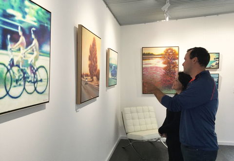 Studio Meadows Gallery - Attractions Melbourne 2