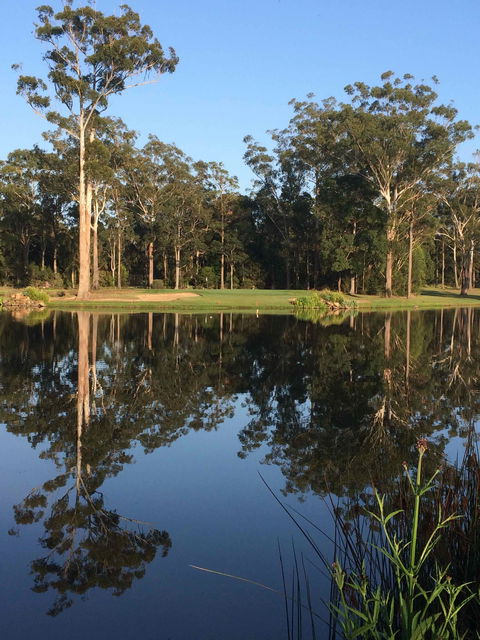 Tallwoods Country Club - Attractions Melbourne 1
