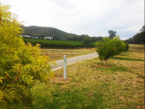 Taylors Gap To Myrtleford 10.5 Km - Attractions Melbourne 2