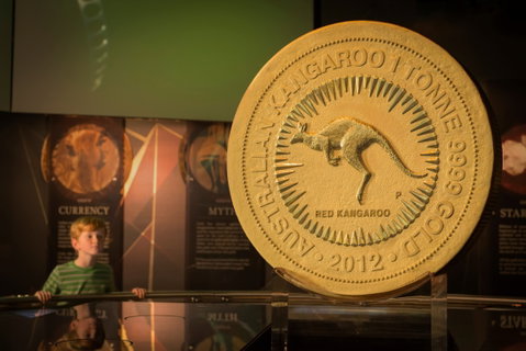 The Perth Mint - Attractions Melbourne 1