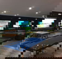 The Golfers Lounge - Attractions Melbourne