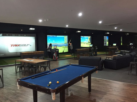 The Golfers Lounge - Attractions Melbourne 0