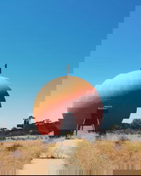 The Big Orange