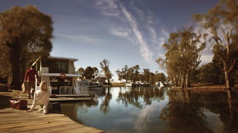 The Murray - Attractions Melbourne 0
