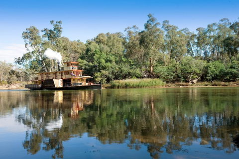 The Murray - Attractions Melbourne 1
