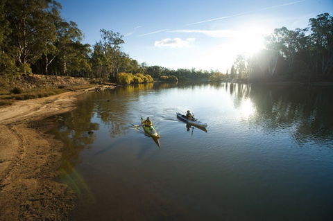 The Murray - Attractions Melbourne 2