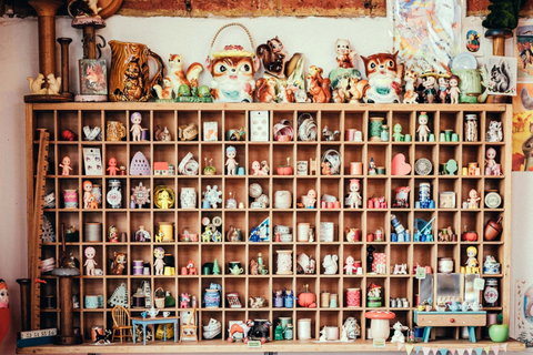 The Crafty Squirrel - Attractions Melbourne 2