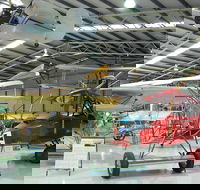The Australian Vintage Aviation Society Museum - Attractions Melbourne