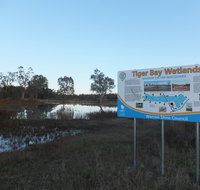Tiger Bay Wetlands - Attractions Melbourne