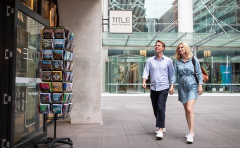 TITLE Barangaroo - Attractions Melbourne 1