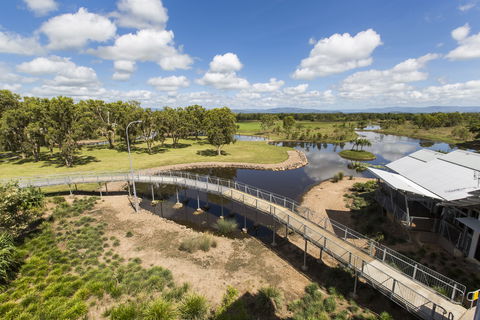 TYTO Wetlands - Attractions Melbourne 2