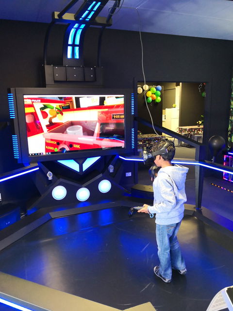 VR Canberra - Attractions Melbourne 0