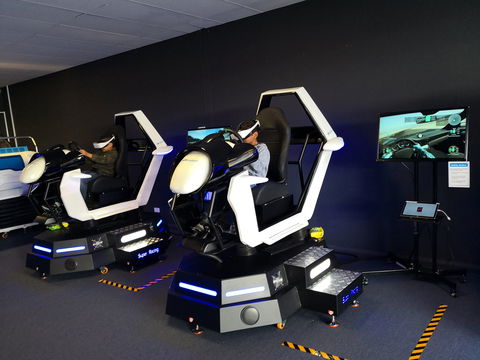 VR Canberra - Attractions Melbourne 1