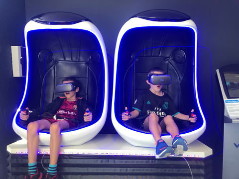 VR Canberra - Attractions Melbourne 2