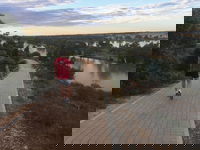 Waikerie Rotary Cliff Top Walk