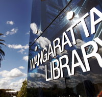 Wangaratta Library - Attractions Melbourne