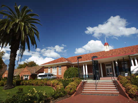 Wangaratta Library - Attractions Melbourne 1