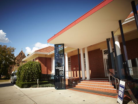 Wangaratta Library - Attractions Melbourne 2