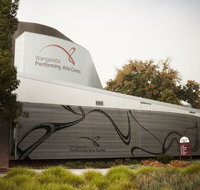 Wangaratta Performing Arts  Convention Centre - Attractions Melbourne