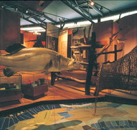 Warradjan Cultural Centre - Attractions Melbourne