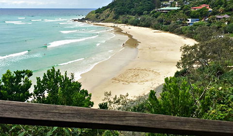 Wategos Beach - Attractions Melbourne 0