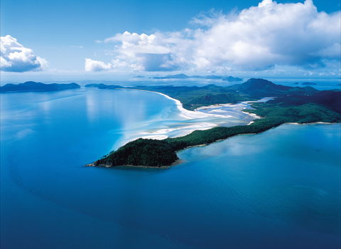 Whitehaven Beach - Attractions Melbourne 0